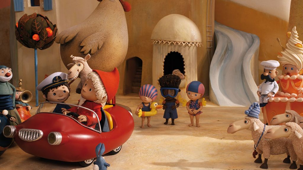 "Das Sandmännchen": Warum dieser Film das perfekte Einschlaf-Ritual für Kinder ist