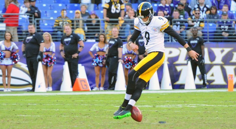 
                <strong>Verlierer: Chris Boswell</strong><br>
                Mit einem Rabona-Trick wollte Chris Boswell beim Onside-Kick die Ravens überraschen. Blöd nur, wenn das so richtig in die Hose geht. Der Kicker traf den Ball überhaupt nicht, nach wenigen Zentimetern bleib das Spielgerät liegen. Die Folge: Ballbesitz Baltimore, das Spiel damit entschieden. 
              
