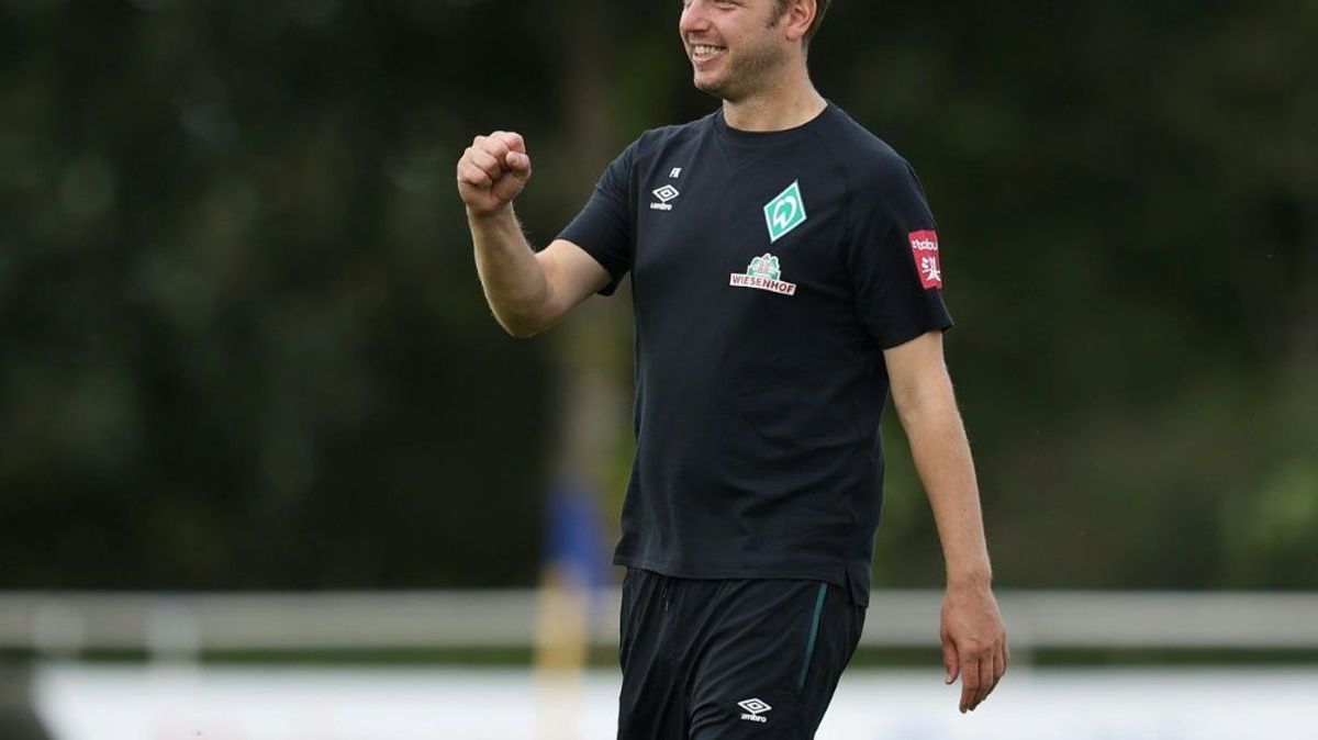 Bleibt trotz Relegation in der Vorsaison optimistisch