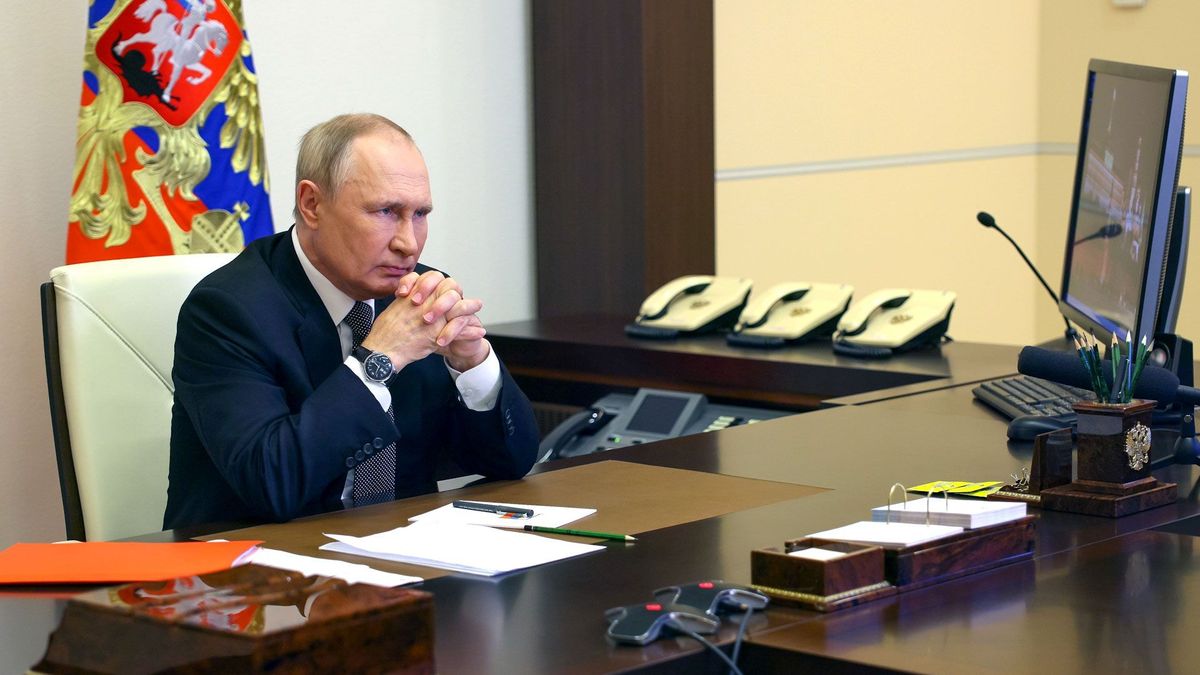 Putins Propaganda