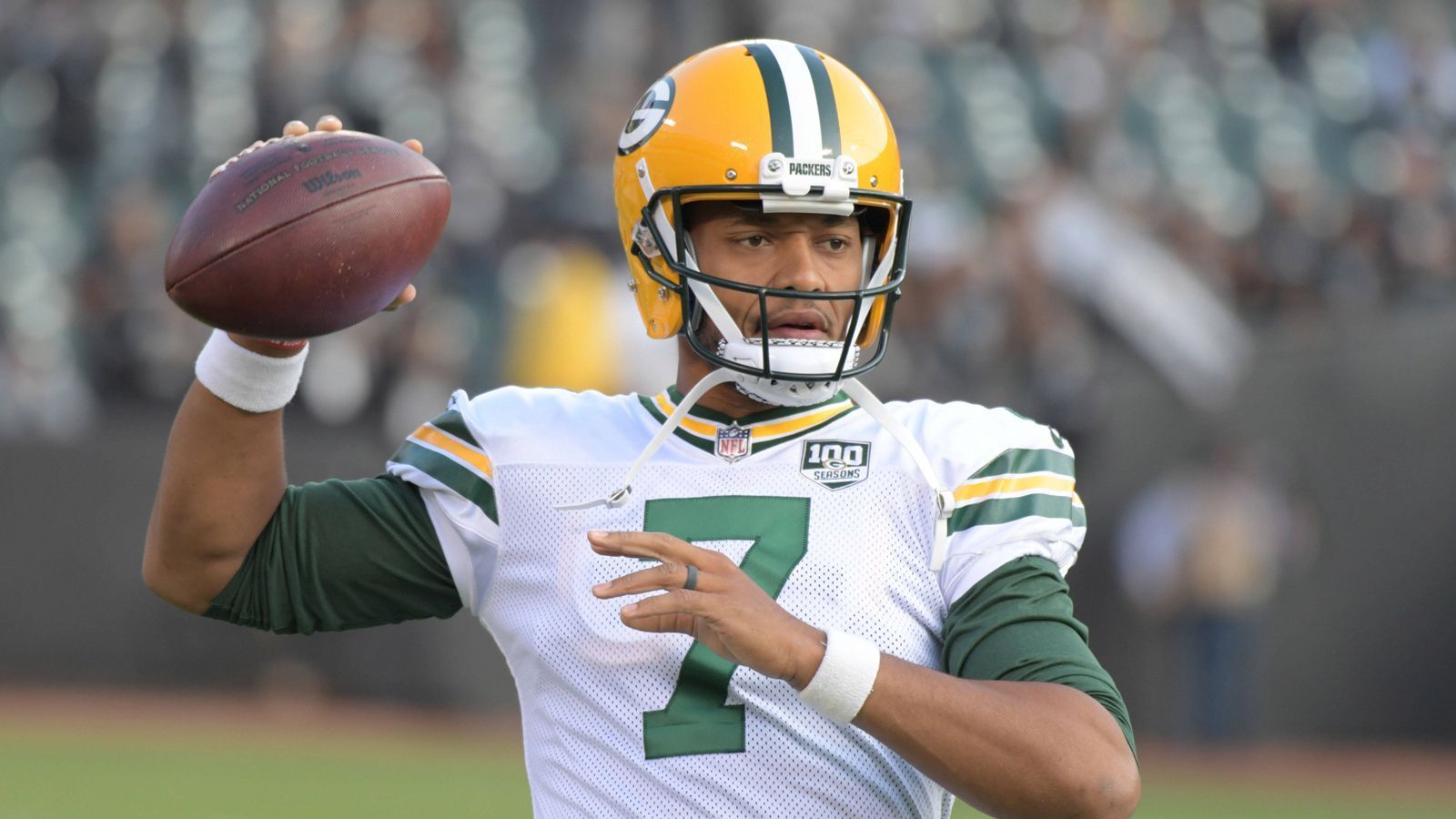 
                <strong>Brett Hundley (Quarterback, Vegas Vipers)</strong><br>
                Der ehemalige Green Bay Packer Brett Hundley war während seiner NFL-Karriere Backup von Quarterback-Legende Aaron Rodgers. In den Jahren 2016 und 2017 kam der Spielmacher bei den Packers in 15 Spielen (bei neun Starts) auf neun Touchdowns und 13 Interceptions. In der Saison 2019 kamen nochmal drei Spiele bei den Arizona Cardinals als Backup von Kyler Murray dazu. Außerdem stand Hundley unter anderem bei den Seattle Seahawks, Indianapolis Colts und New Orleans Saints unter Vertrag, für die er aber keine Spiele absolvierte.
              