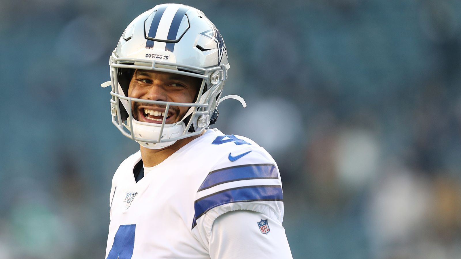 
                <strong>Platz 8: Dak Prescott</strong><br>
                Team: Dallas CowboysPosition: Quarterback
              