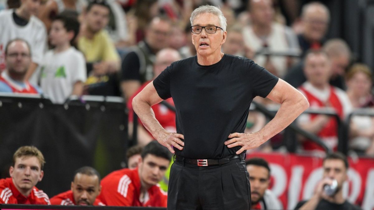 Sah eine schlechte Defensive: Gordon Herbert