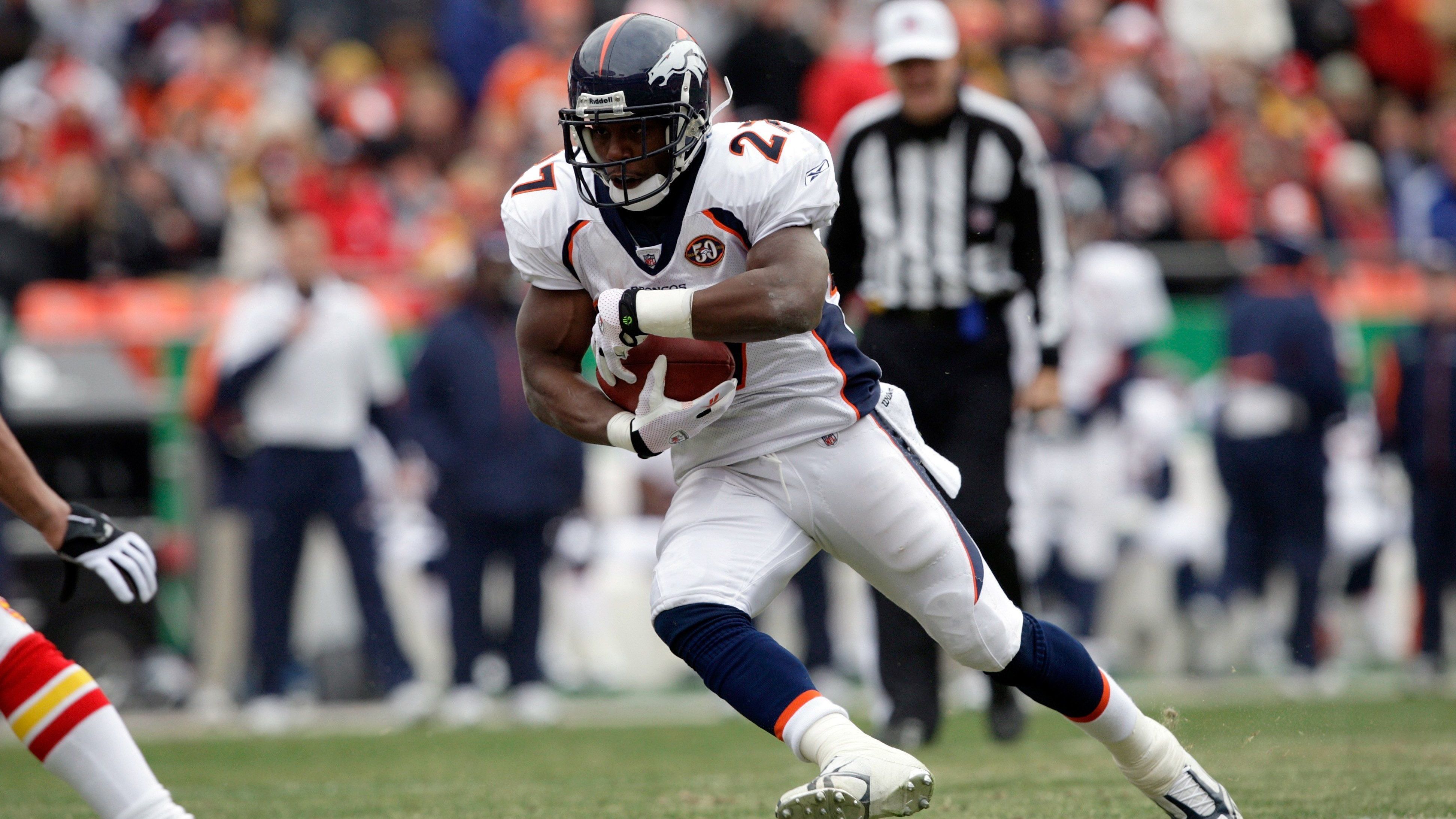 <strong>Denver Broncos: 2009, 12. Pick</strong><br>- Spieler: Knowshon Moreno