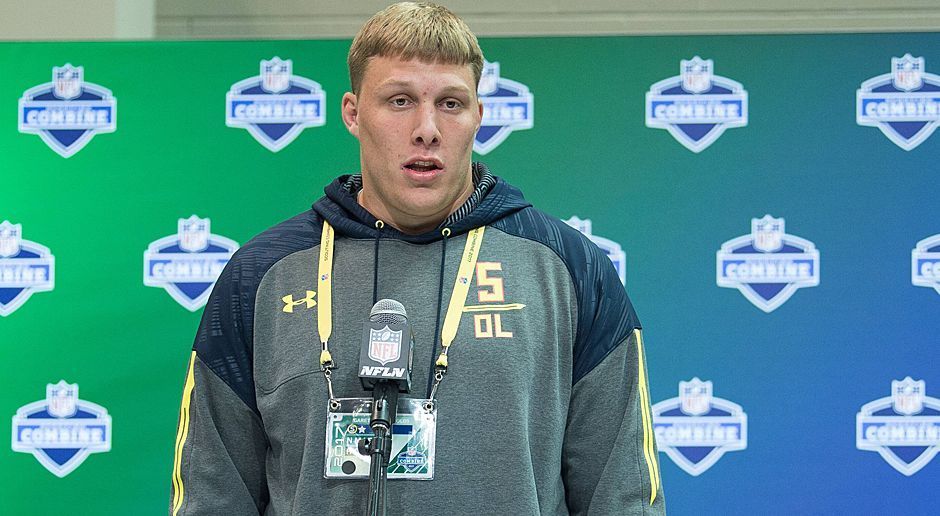 
                <strong>Garett Bolles (Utah Utes, Offensive Tackle)</strong><br>
                Garett Bolles (Utah Utes, Offensive Tackle)
              