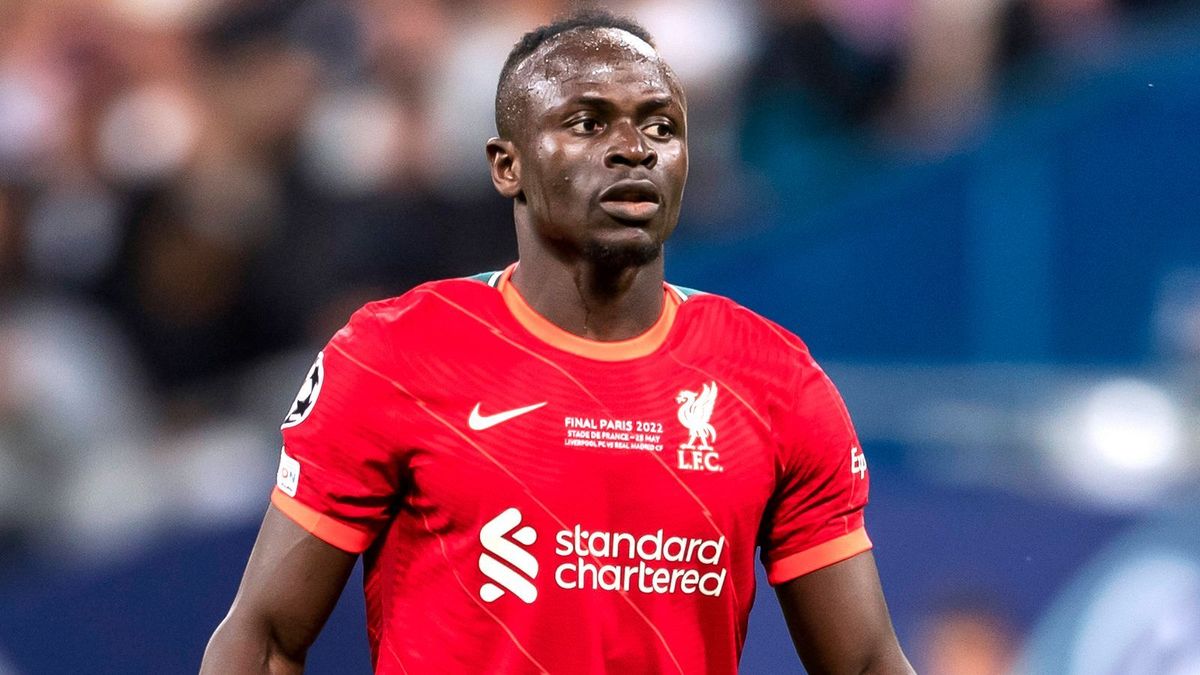 Sadio Mane