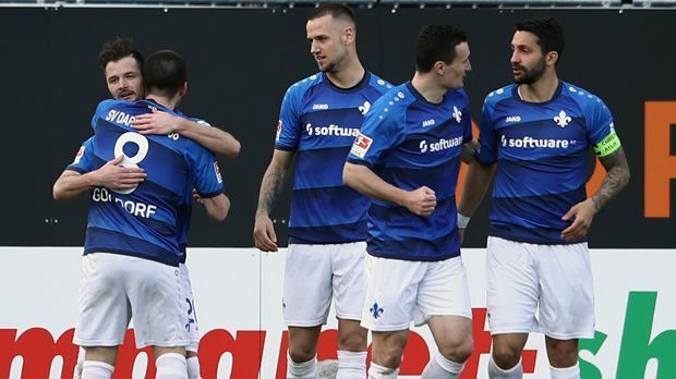 
                <strong>Platz 18: SV Darmstadt</strong><br>
                Sponsor: Software AGEinnahmen: 1,5 Millionen Euro pro JahrVertragsdauer: 2018
              