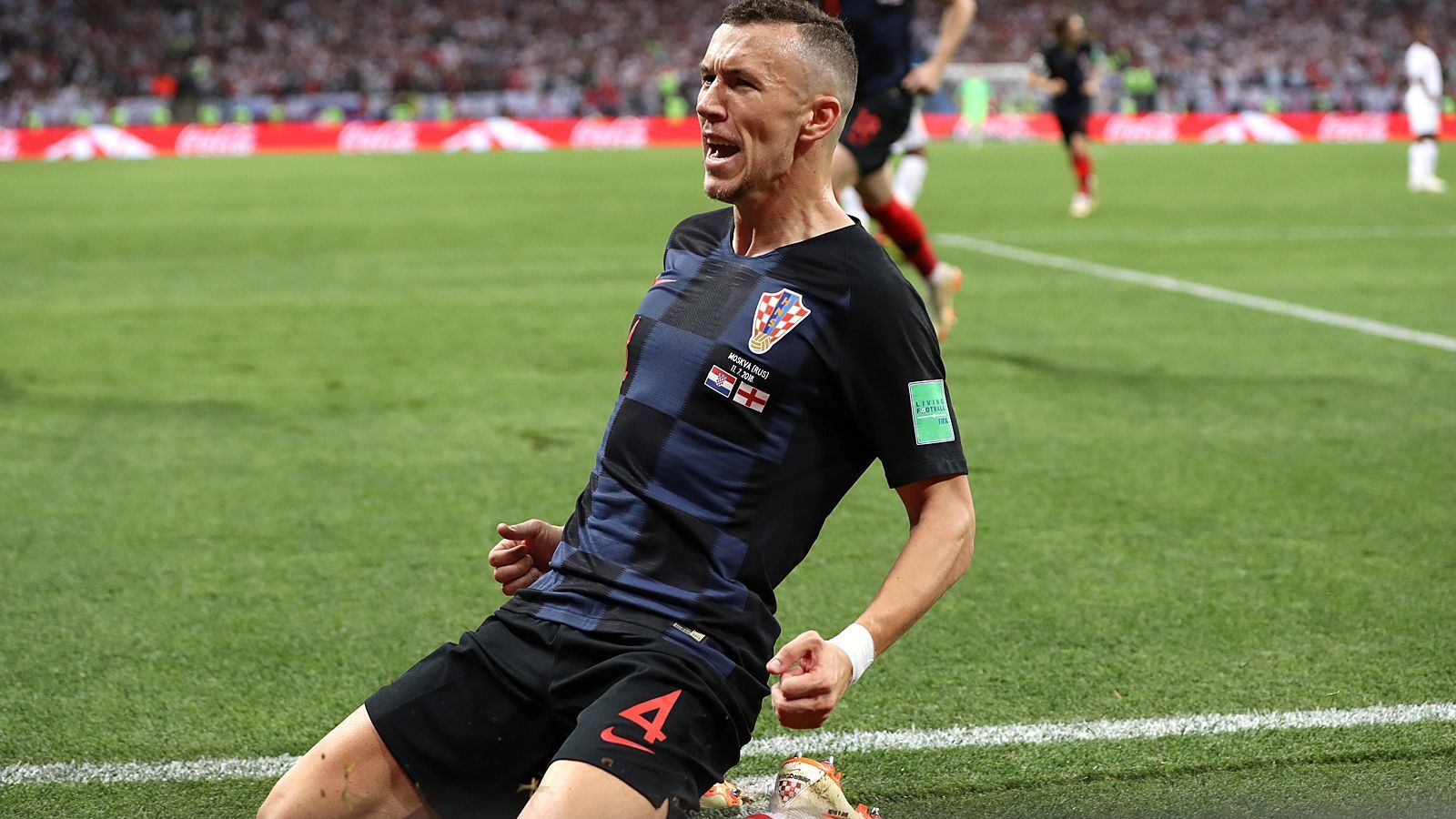 
                <strong>Perisic so treffsicher wie Suker</strong><br>
                Wie Luka Modric kann auch Ivan Perisic im Idealfall einen kroatischen Rekord für sich alleine beanspruchen. Der ehemalige Bundesliga-Profi war bislang an zehn Treffern bei Welt- und Europameisterschaften beteiligt. Damit liegt er vor dem Finale gleichauf mit Legende und Verbandspräsident Davor Suker.
              