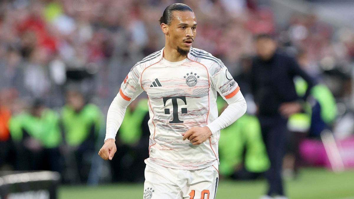 Leroy Sane