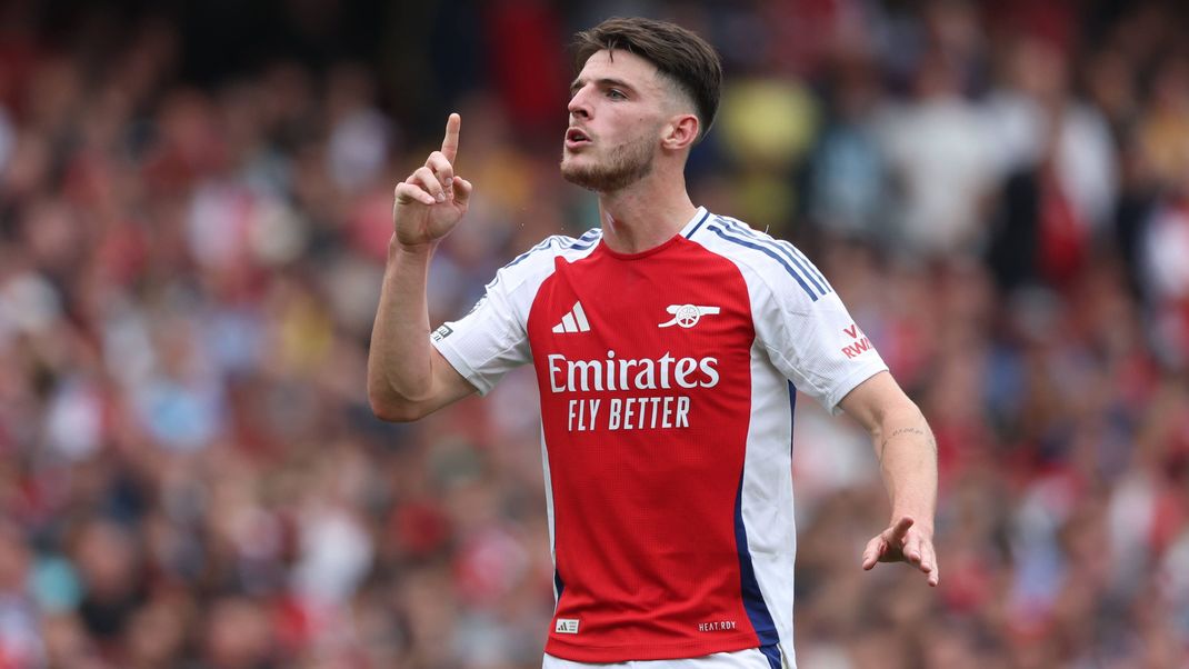 Declan Rice
