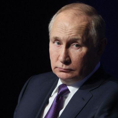 Wladimir Putin