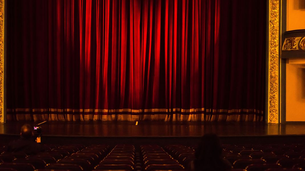 stage
