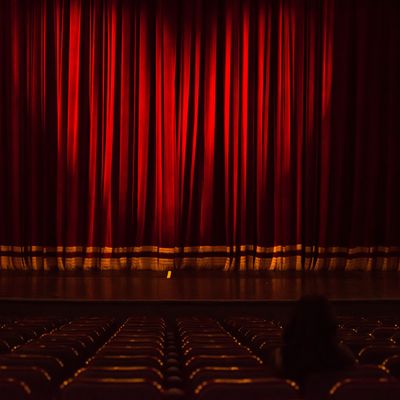 stage