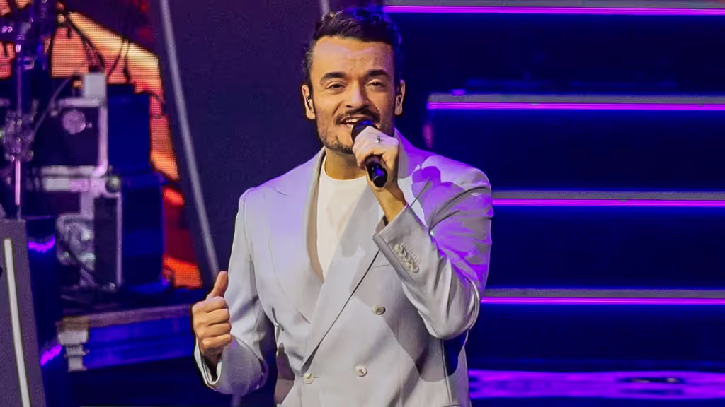 "Die Giovanni Zarrella Show": Diese Stars sind heute Abend dabei