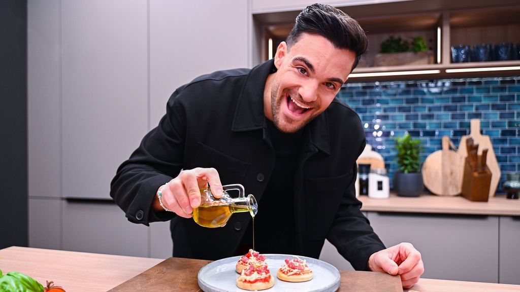 "SAT.1-Fertiggerichte-Check": Koch Stefano Zarrella mit eigener TV-Show