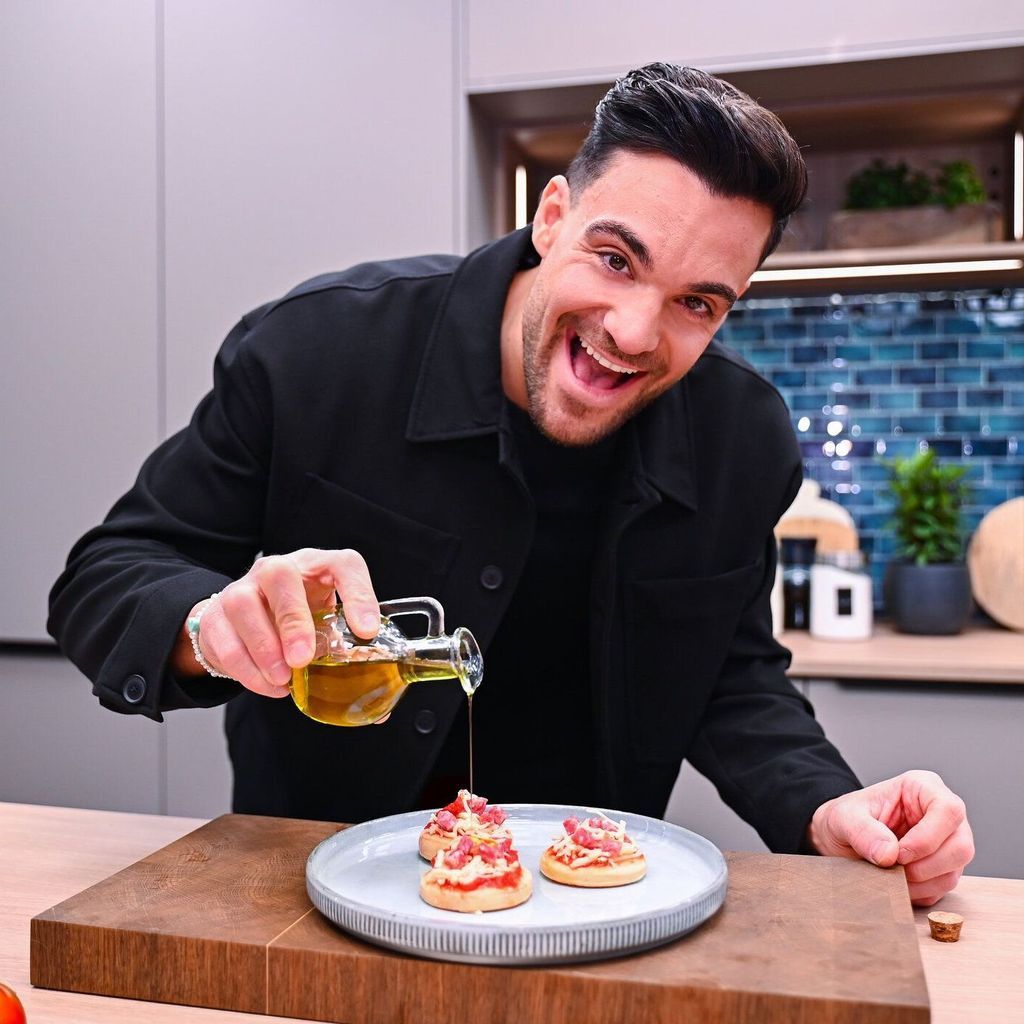 "SAT.1-Fertiggerichte-Check": Stefano Zarrella testet jetzt die Klassiker