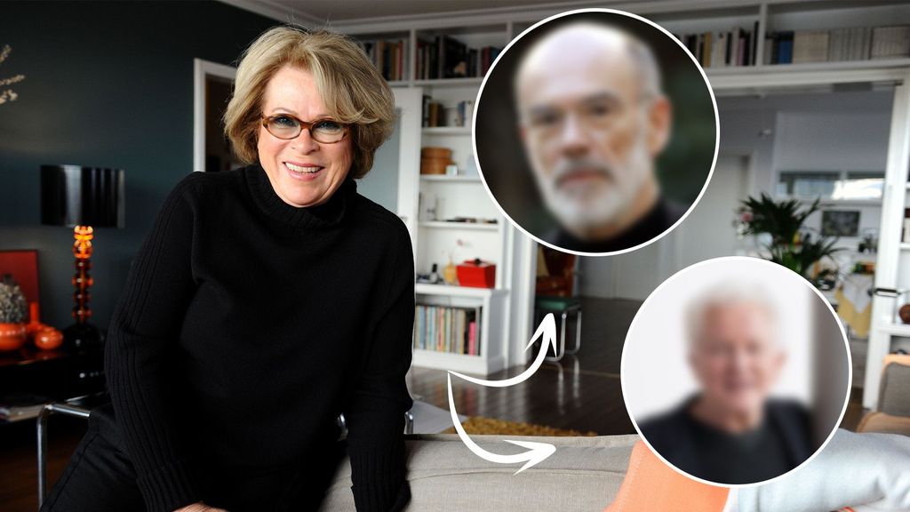 Mit diesen Stars war "Wilsberg"-Liebling Rita Russek in einer Beziehung