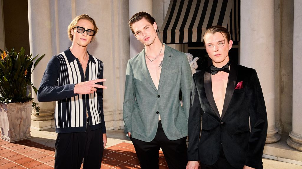 Die Entscheidung bei den Male Models ist gefallen
