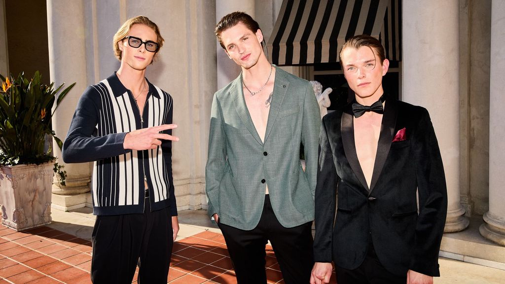 Die Male Models im Überblick