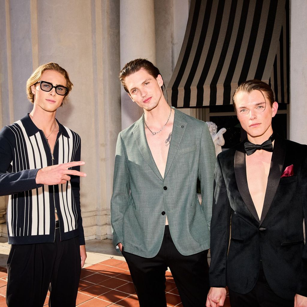 Die Entscheidung bei den Male Models ist gefallen