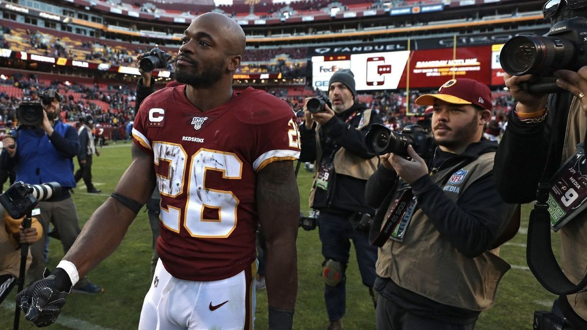 Adrian Peterson