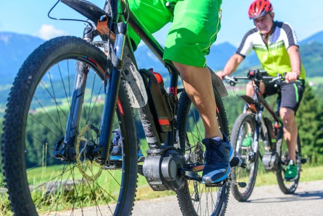 Pedelec vs. E-Bike - diese Eigenschaften machen den Unterschied