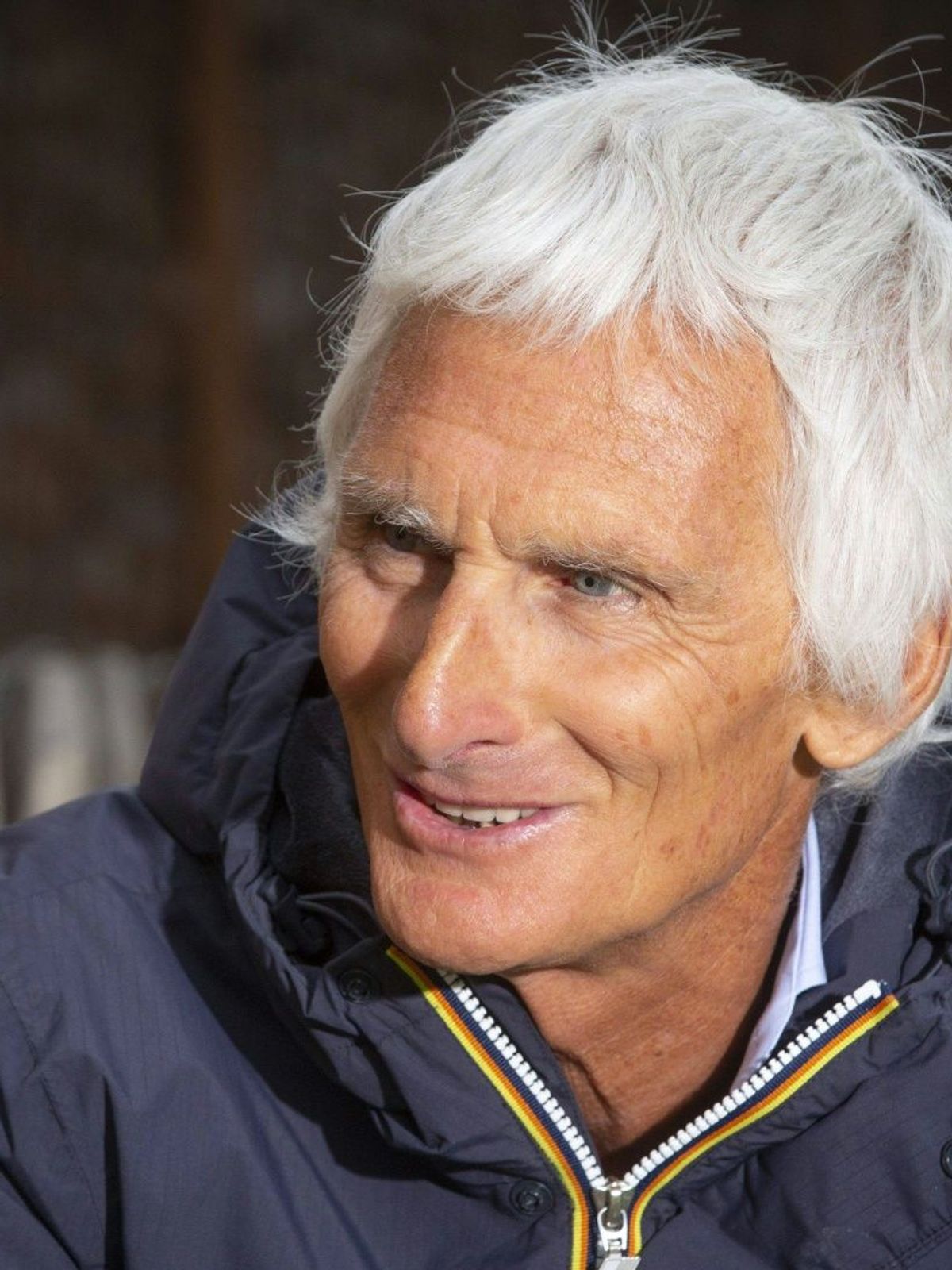 Zurück im Radsport: Allan Peiper