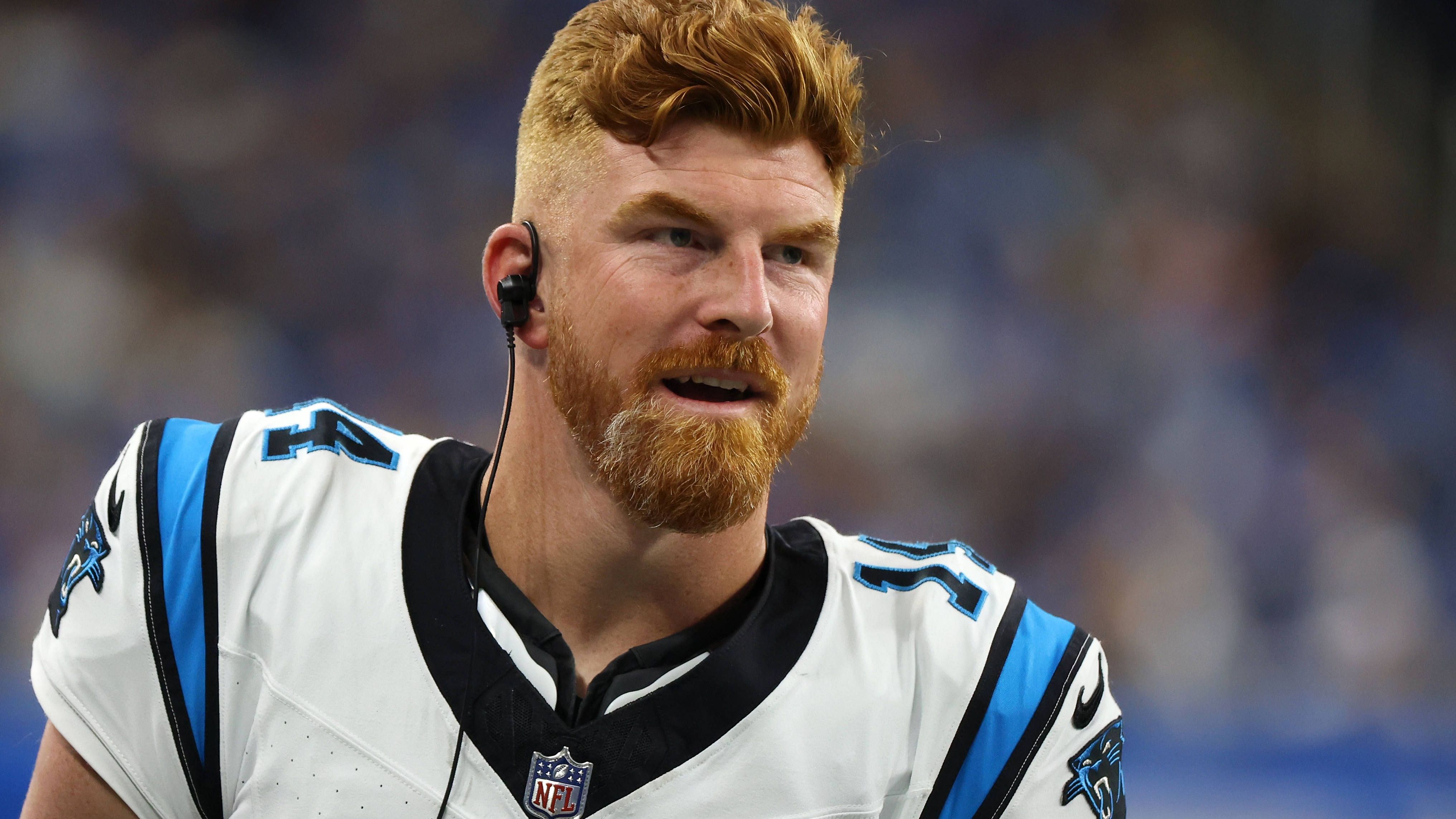 <strong>Platz 8: Carolina Panthers<br></strong>Der erfahrene Andy Dalton lässt sich lukrativ entlohnen. Für seinen Job als Backup und Mentor für den jungen Bryce Young bezahlen ihm die Panthers <strong>fünf Millionen US-Dollar</strong>.