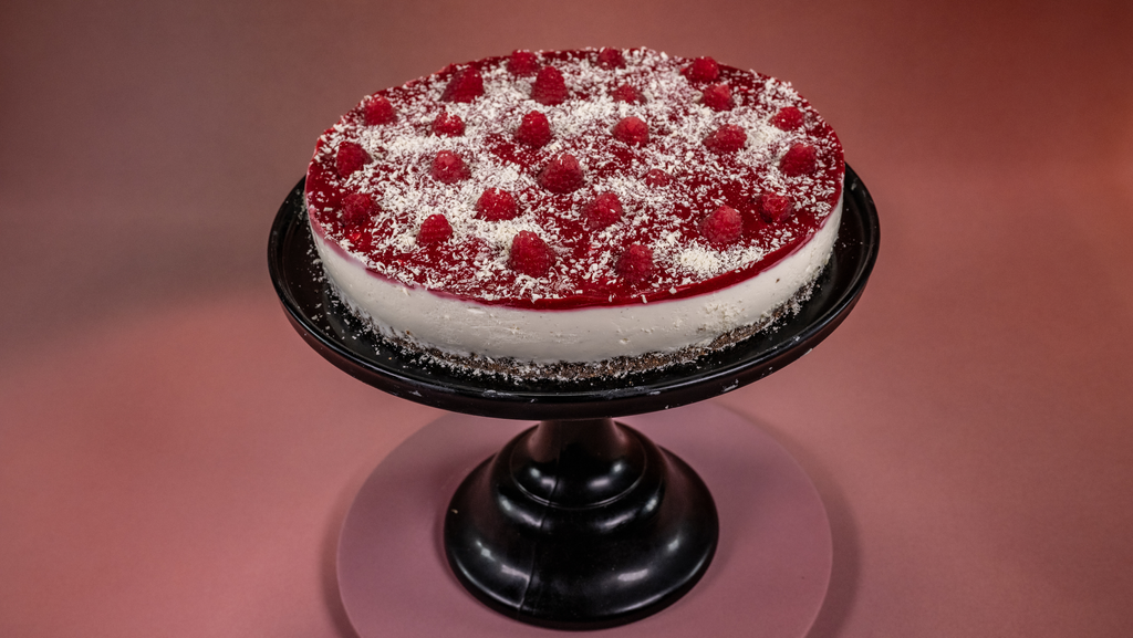 HimbeerMohnTraum mit Quarkfüllung Das Rezept von Alexandra Rietz aus