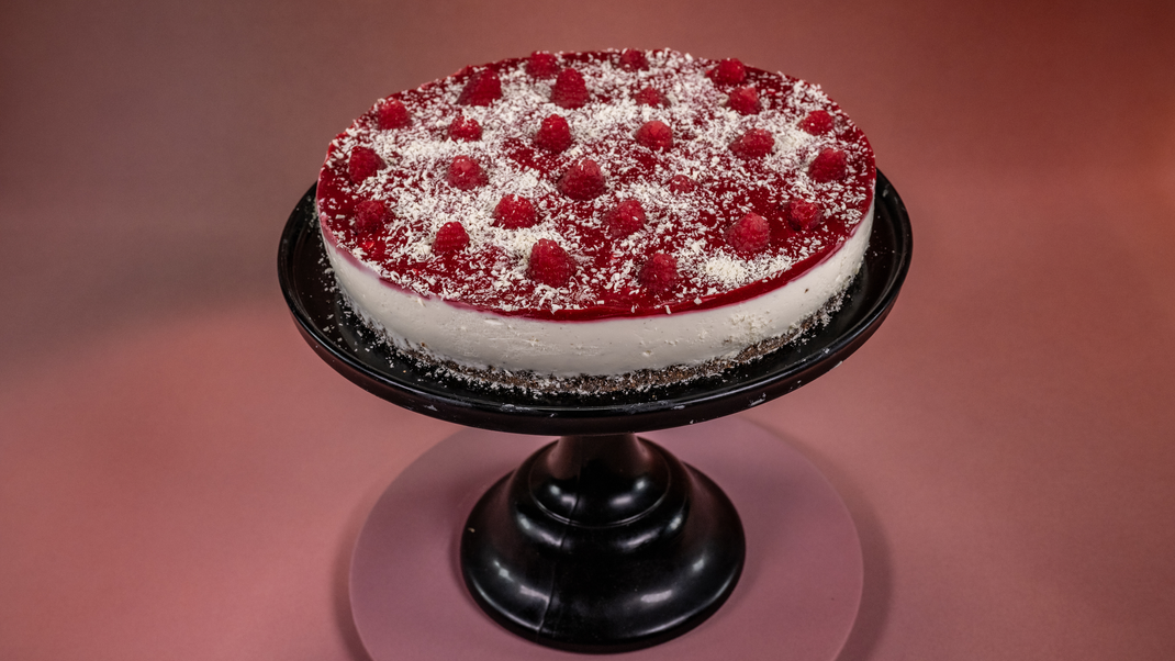 HimbeerMohnTraum mit Quarkfüllung Das Rezept von Alexandra Rietz aus