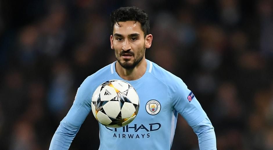 
                <strong>llkay Gündogan (Manchester City)</strong><br>
                Zwei Gelbe Karten
              