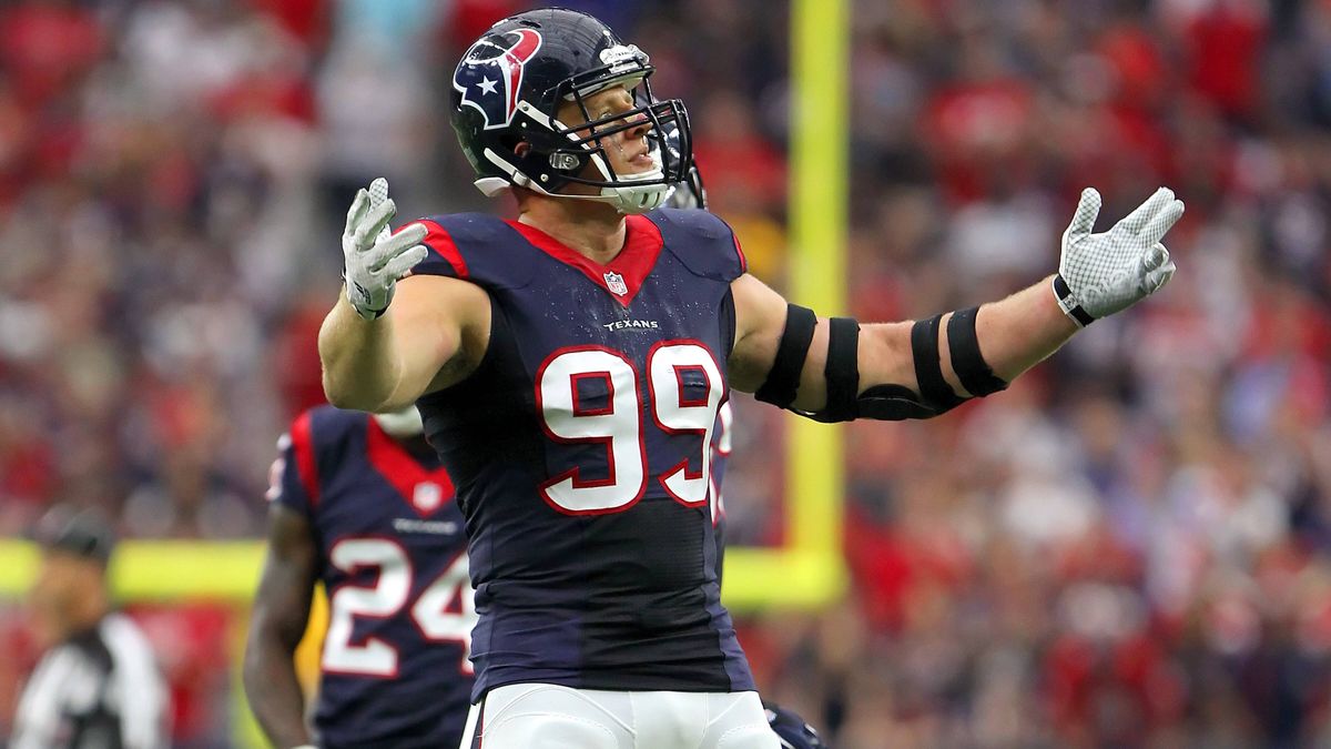 J. J. Watt