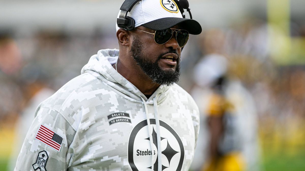Mike Tomlin