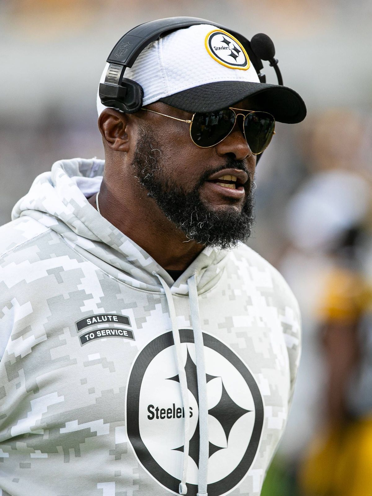 Mike Tomlin