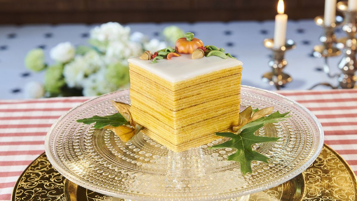 Baumkuchen