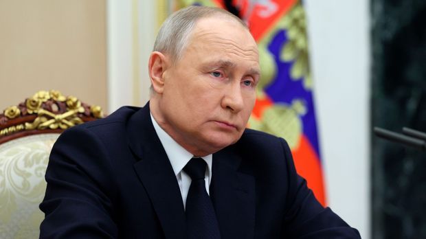 Putin kündigt im Staatsfernsehen die Stationierung von Atomwaffen in Belarus an
