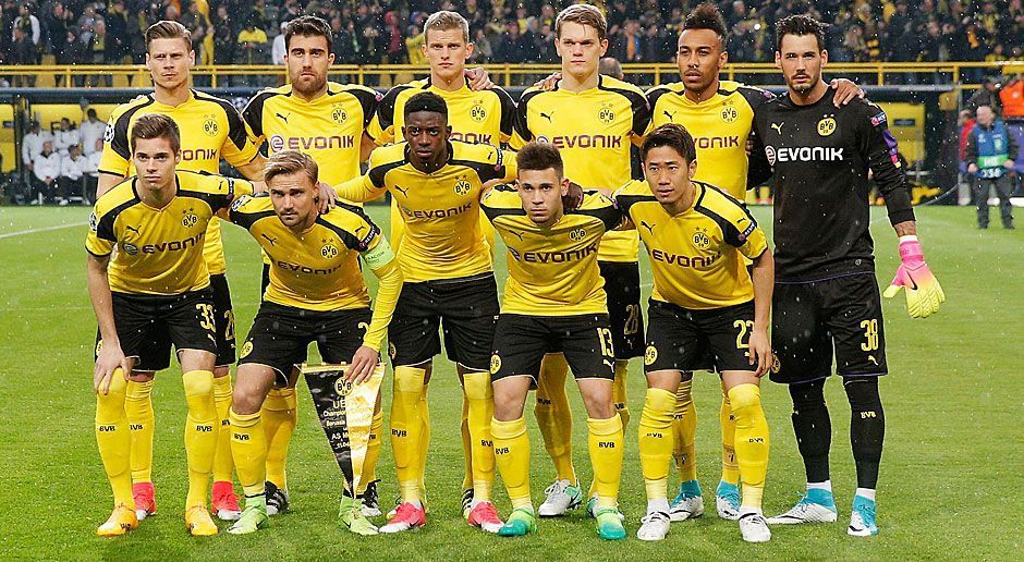 
                <strong>BVB-Einzelkritik gegen Monaco</strong><br>
                Es war eine mehr als schwierige Aufgabe für den BVB. Nicht einmal 24 Stunden nach dem Anschlag auf ihren Mannschaftsbus mussten die Borussen in der Champions League gegen den AS Monaco antreten - und machten das unter den gegebenen Umständen vor allem in Halbzeit zwei sehr, sehr gut. Die Einzelkritik der BVB-Stars, angesichts der Umstände diesmal ohne Noten.
              