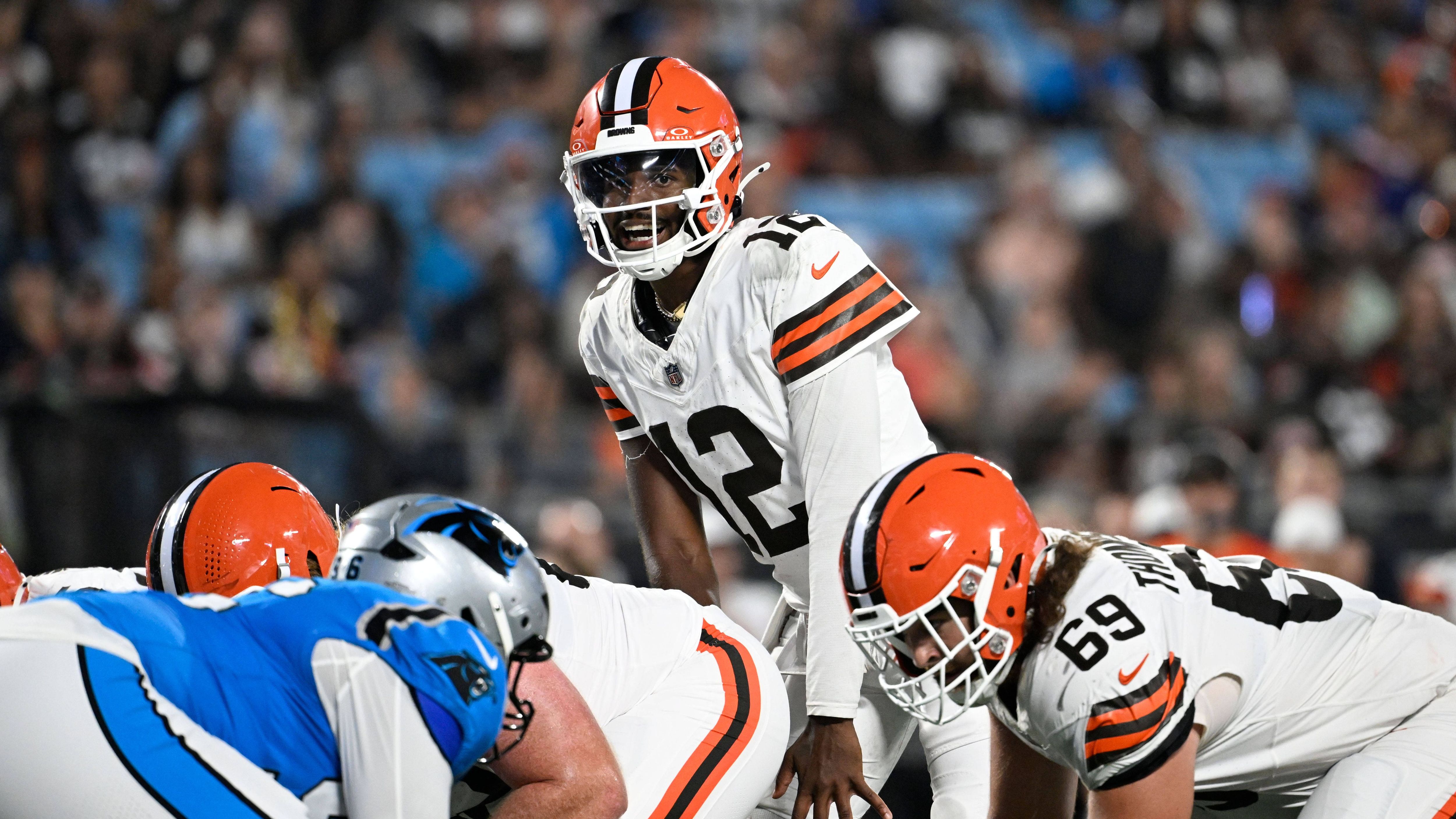 <strong>Platz 31: Cleveland Browns</strong><br>Quote: +30.000 (bei einem Einsatz von 100 US-Dollar gewinnt man 30.000 US-Dollar)