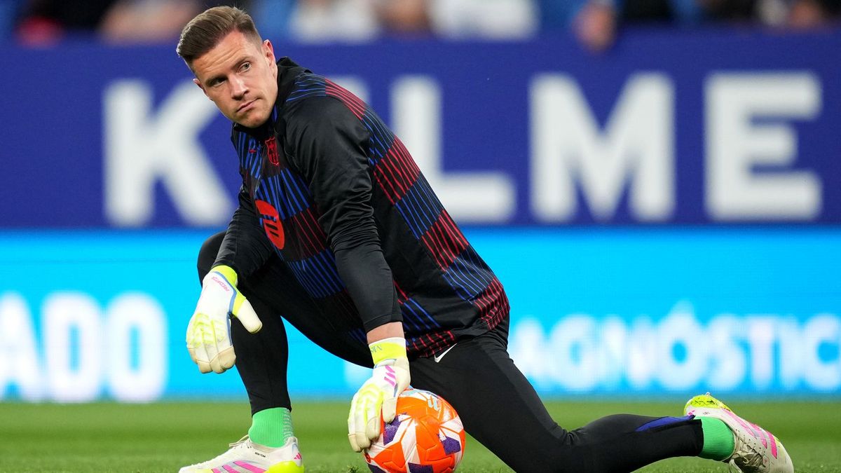 ter Stegen