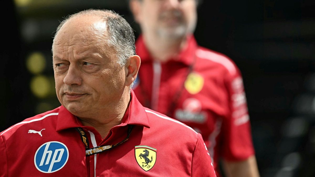 Fred Vasseur hat von manchen Journalisten genug