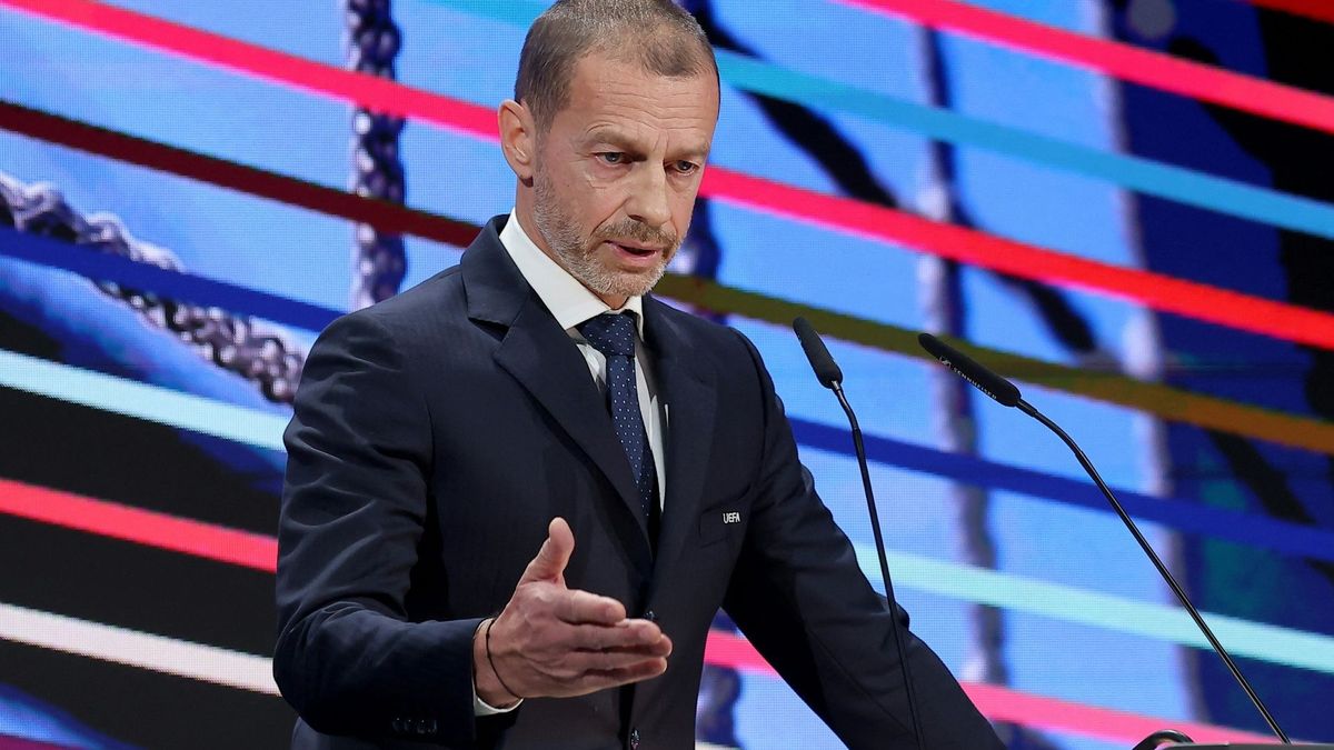 Ceferin bezieht Stellung zu den Plänen