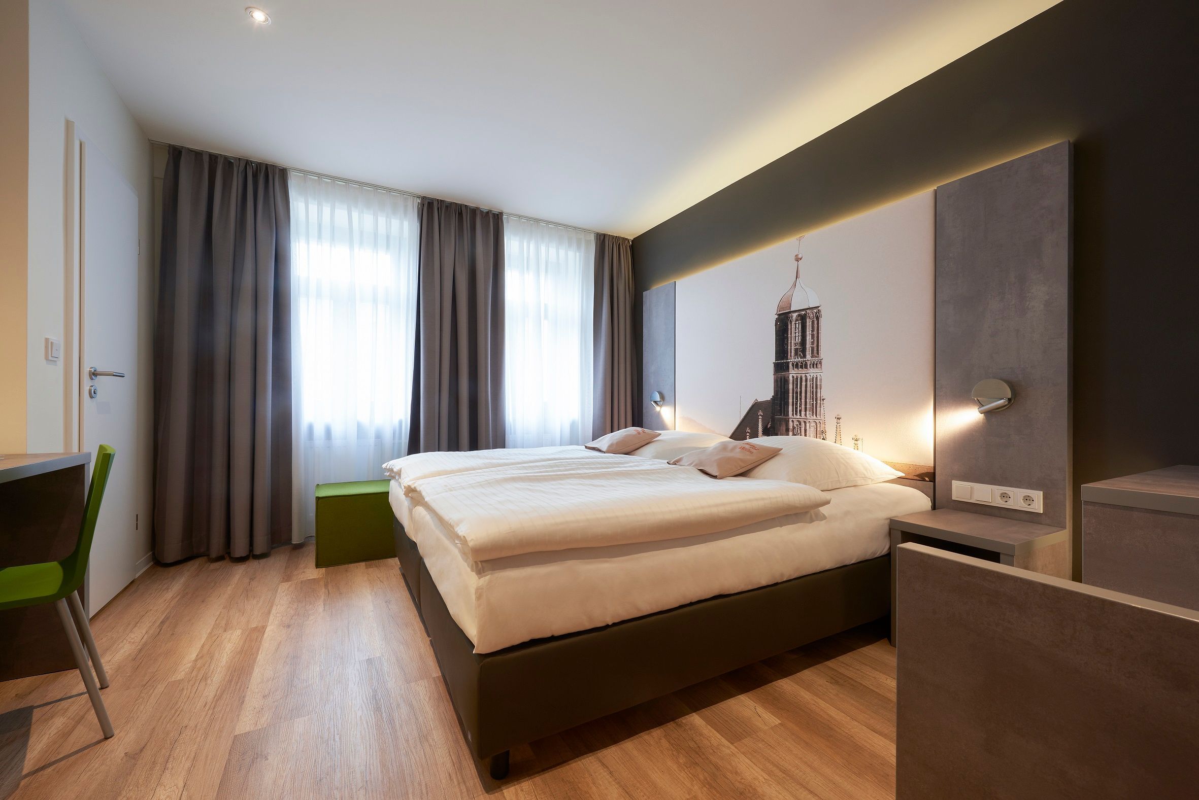 Doppelzimmer im Hotel Victoria&nbsp;