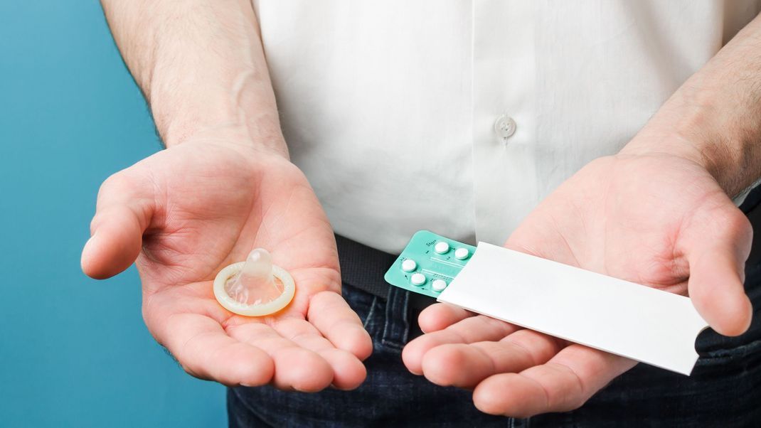 Männerverhütung: Welche Möglichkeiten gibt es außer Kondom und Sterilisation? Und wie weit ist die Pille für den Mann?