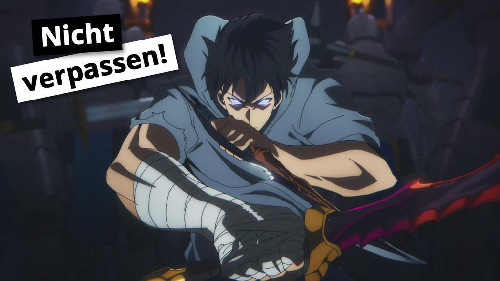 Anime-Wochenvorschau im TV ab 19.5.: Heute siehst das Staffelfinale von "Solo Leveling"