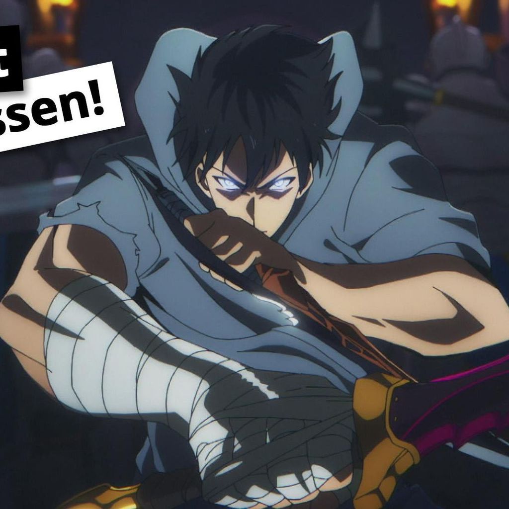 Anime-Wochenvorschau im TV ab 19.5.: Heute siehst das Staffelfinale von "Solo Leveling"