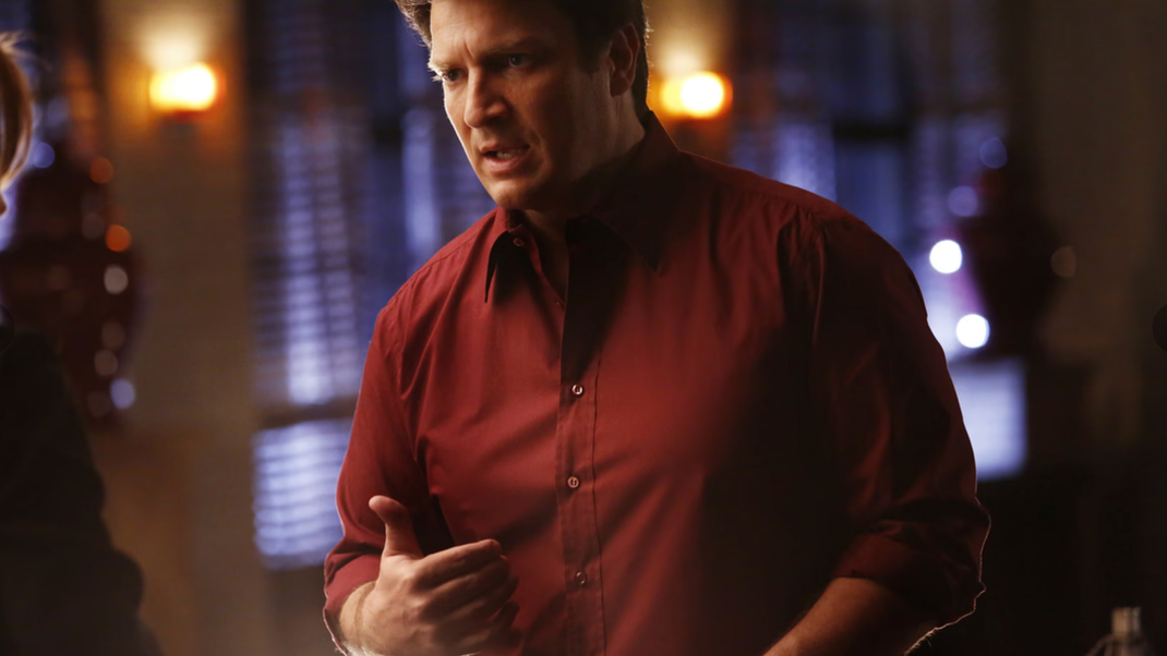 Castle: Nathan Fillion spielt Richard Castle