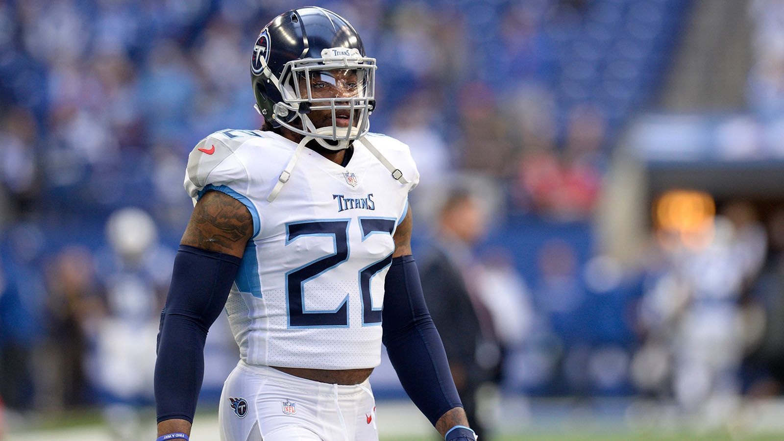 
                <strong>1. Platz: Derrick Henry</strong><br>
                &#x2022; Team: Tennessee Titans<br>&#x2022; Position: Running Back<br>&#x2022; <strong>Overall Rating: 97</strong><br>&#x2022; Key Stats: Speed 93 - Acceleration 86 - Agility 85<br>
              