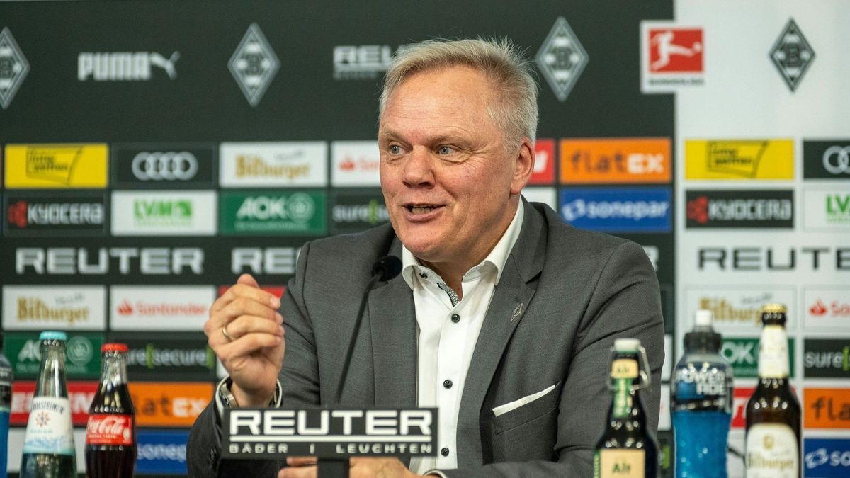 Stefan Stegemann ist neuer Geschäftsführer der Borussia