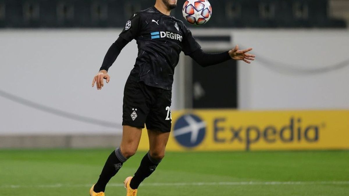 Ramy Bensebaini fehlt Gladbach in Madrid