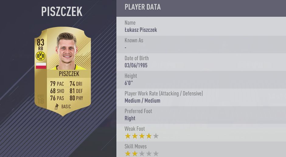 
                <strong>Platz 20: Lukas Piszczek </strong><br>
                Gesamt-Stärke: 
              